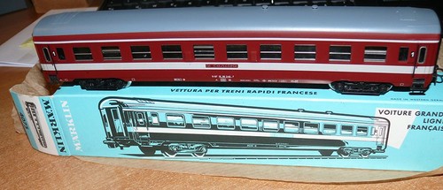 Märklin 4075 zugwagen le - 4075,, "le