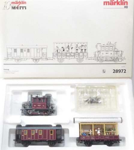Märklin 28972 - märklin,