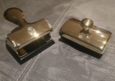 El Casco Design Locher und