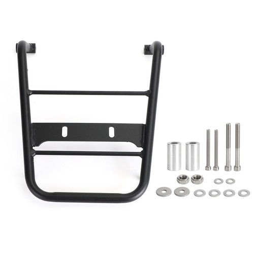 Schwarz beifahrer rack - schwarz, beifahrer-rack