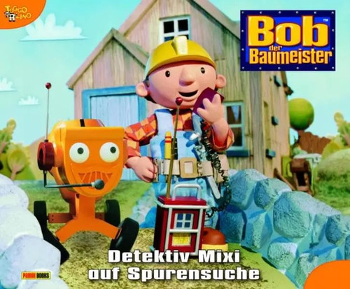 Bob der baumeister - bob,