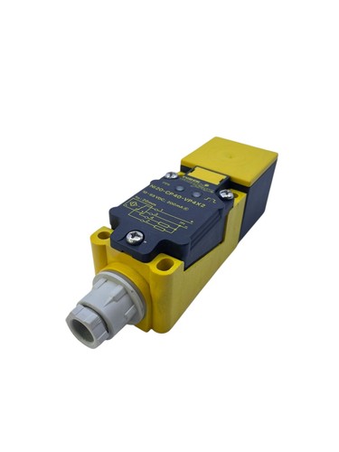 Turck induktiver sensor - turck,