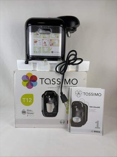 Bosch tassimo t12 - tassimo,