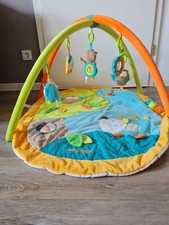 Fehn Spielbogen Krabbeldecke