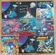 9 x LP Vinyl Hörspiel Science