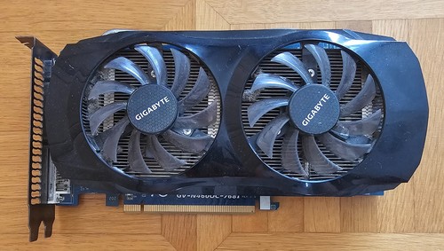 Gigabyte nvidia geforce gtx - gigabyte,
