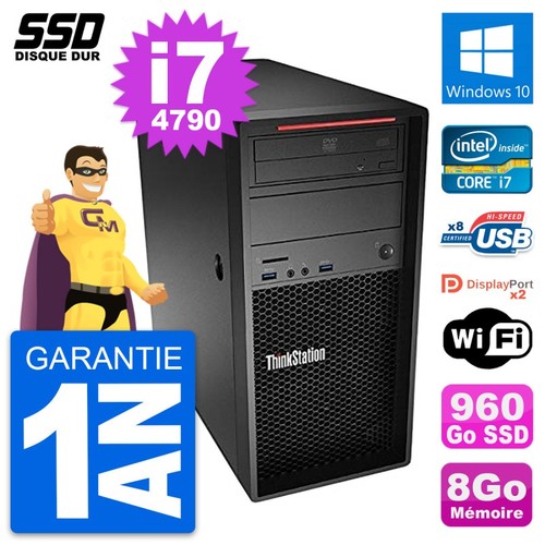 Tour lenovo thinkstation - tour,
