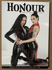 HONOUR CLOTHING A4 Magazine