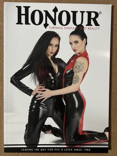 Honour clothing magazine - clothing,
