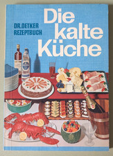 Die Kalte Küche Dr. Oetker