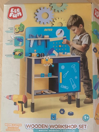 Kinder werkzeug bank - kinder,