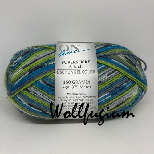 Online supersocke sort - supersocke, 6-f