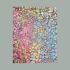 Abstrakte Kunst Acryl moderne