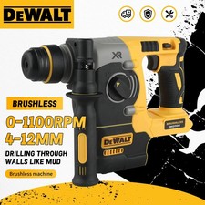 DeWalt 20V MAX SDS Plus Rotary