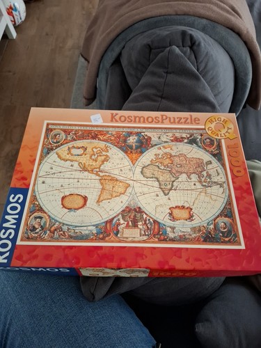 Kosmos puzzle 1000 teile - 1000,