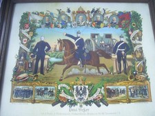 Reservistenbild Thüringen 2.Thüringsch.Feldartillerie Regiment No.55 Naumburg/S.