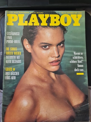 Playboy magazin 10 1989 - , nr.