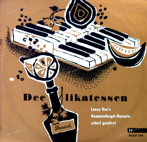 Lenny dee likatessen - lenny,