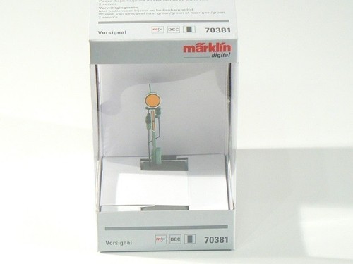 Vorsignal mfx dcc - dcc, m