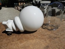 c.1935 GLASKOLBENLAMPE