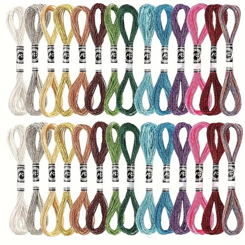 Stickgarn metallic stickwist - metallic,