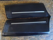 Saab 900 I Cabrio Seitenteile vor Stoßfänger li.+re. hinten   (F2)