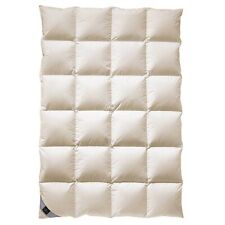 Billerbeck Belvedere Daunendecke Mono, vers, Größen, 100% Weißgansdaunen