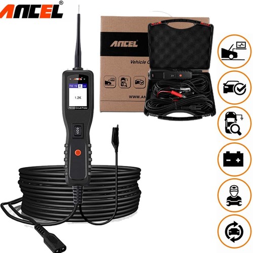 Ancel pb100 12v 24v - ancel, &