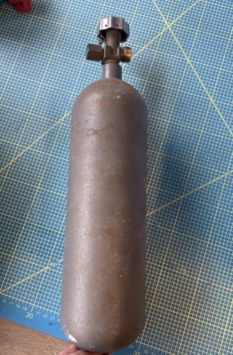 Kohlensäure flasche 2 - co,