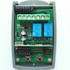 Universal Receiver for Garage