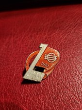 Anstecknadel Brosche 1.Mai