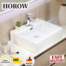 Keramik Waschtisch 60 x 42 cm