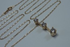 14K Gelbgold 2/3 ct. tw