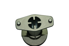 Messerhalter f.Viking Rasenmäher MB400,450,500,505,650,655 Messeraufnahme Neu