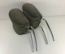 MERCEDES KOPFSTÜTZEN KOPFSTÜTZE 2 St. hinten /8 W114 W115 OLDTIMER 