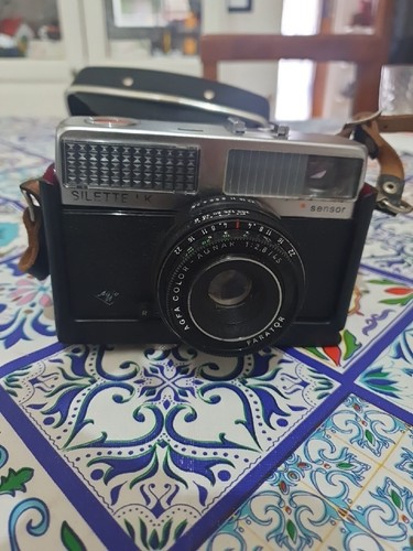 Vintage silette sensor - vintage,