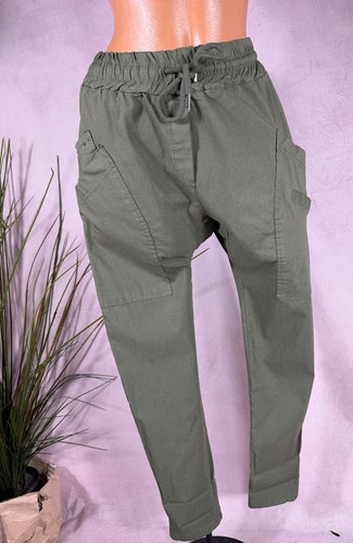 Neu super stretch damen hose - super,