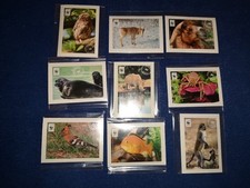 WWF Tier Sticker Marktkauf