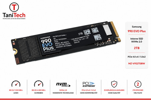 Samsung interne ssd - interne,