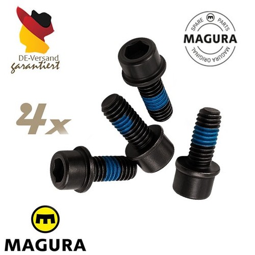 Original magura 6kant m6x16 - 4x,