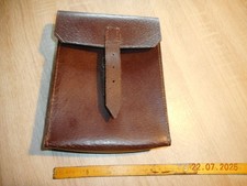 Gürtel-/Koppeltasche  Leder