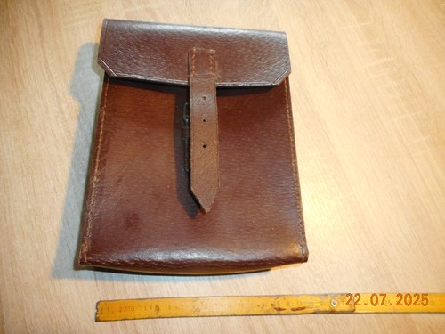 Gürtel koppeltasche leder - ,