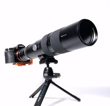 TAMRON 200-1500mm "Monster"