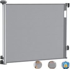 Treppenschutzgitter Ausziehbar