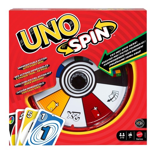 Uno spin - uno,