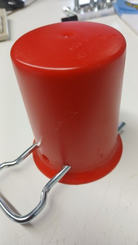 Schutzkappe für 5kg und 11kg