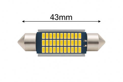 10x led 12v - 2x, soffitte