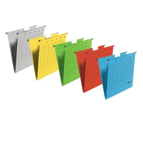 Hängemappen din 5er pack - din,