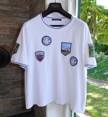 Louis vuitton shirt xxl - louis, tshirt