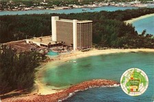 Nassau  Bahamas Holiday Inn
